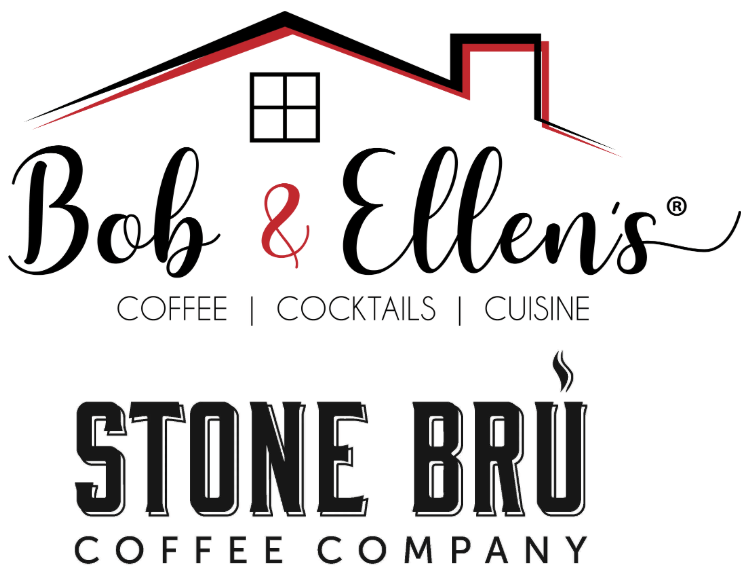 Bob & Ellen's with Stone Bru Coffee