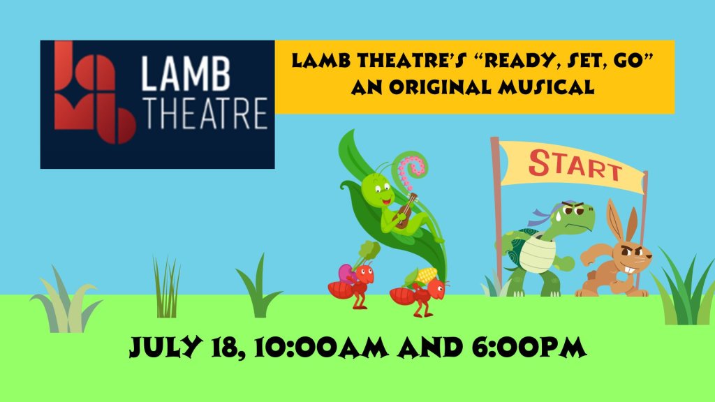 LAMB Theatre’s “Ready, Set, Go”
