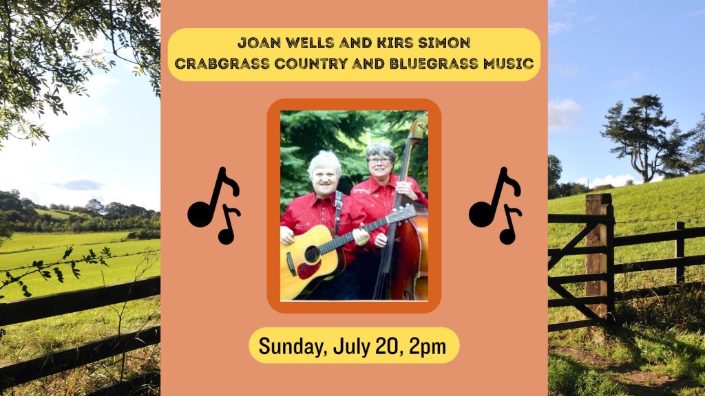 Crabgrass Country and Bluegrass Music