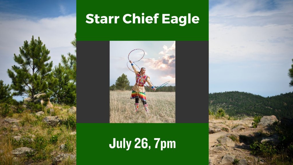 Starr Chief Eagle