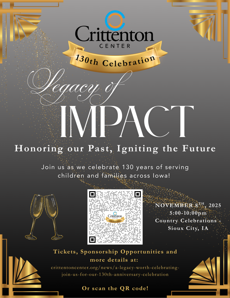 Crittenton Center's 130th Celebration