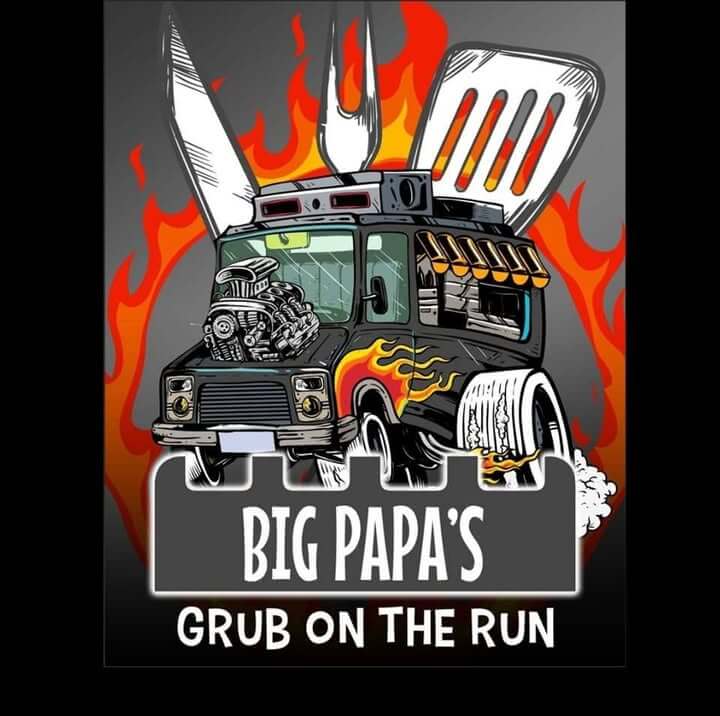 Big Papa's Grub on the Run