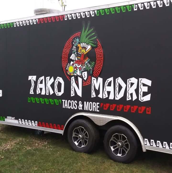 Tako N' Madre