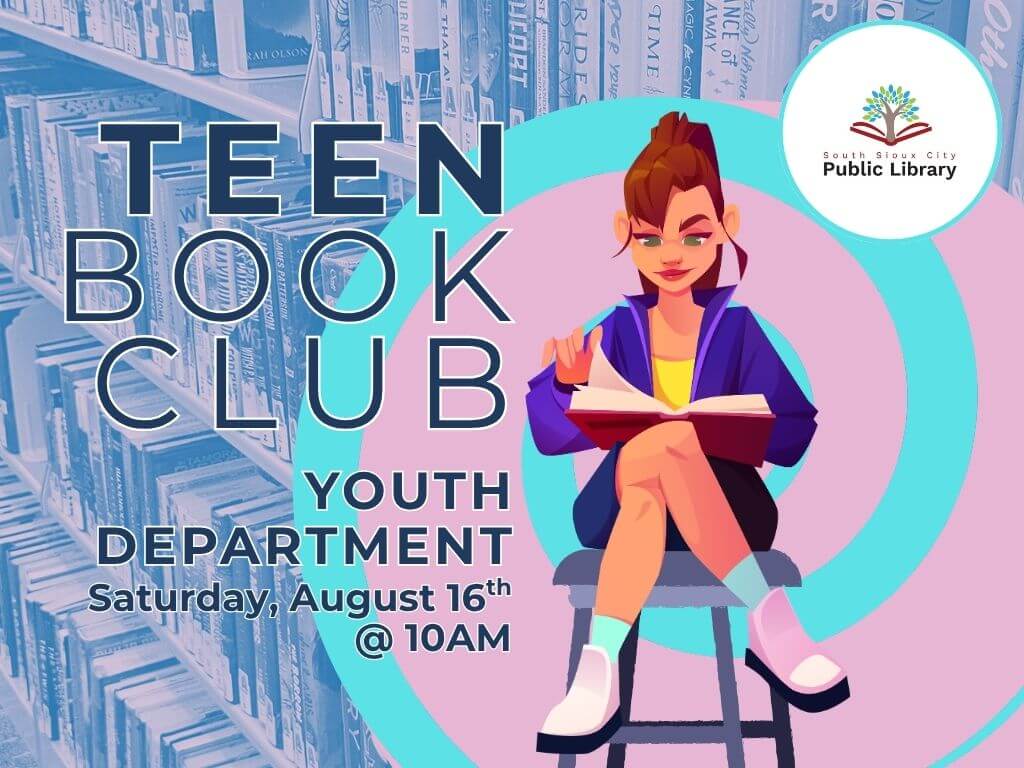 Teen Book Club