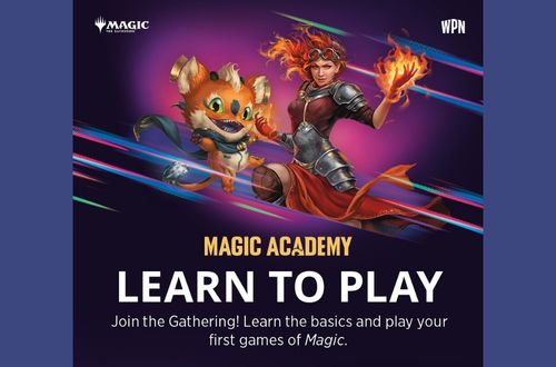 Magic: The Gathering | Free Learn To Play Event