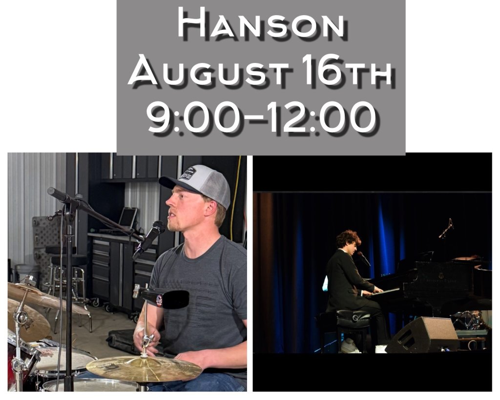 Beer, Boots, and Hanson!
