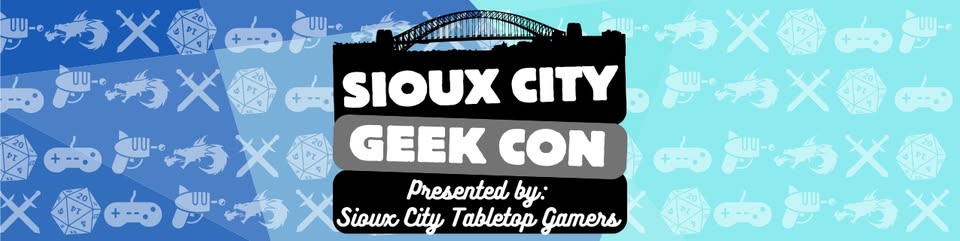 Sioux City Geek Con