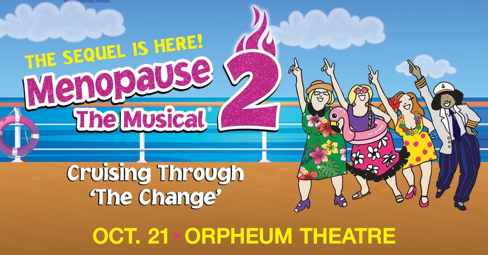 Menopause The Musical 2