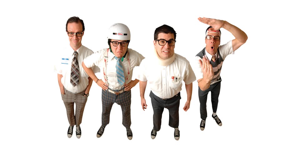 The Spazmatics