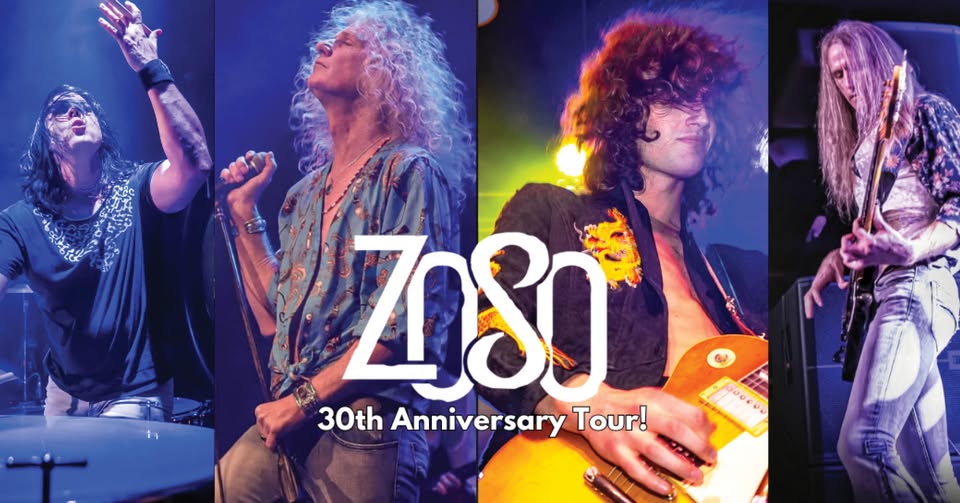 ZOSO: The Ultimate Led Zeppelin Experience