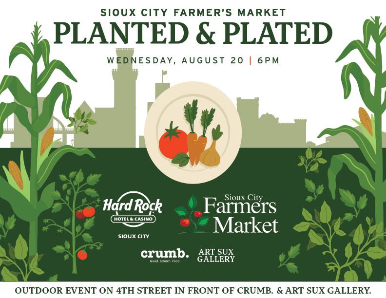 Planted & Plated