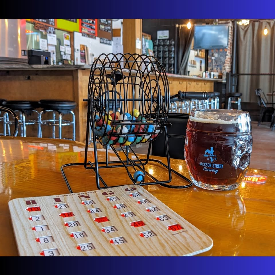 Bingo Night