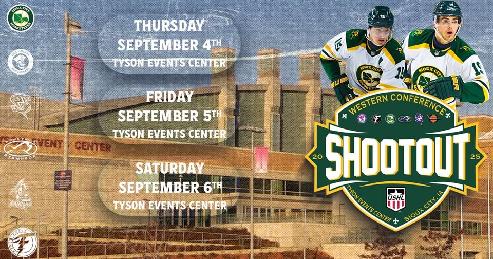 Western Conference Shootout