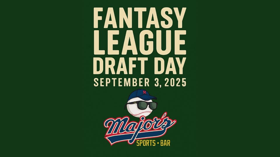 Fantasy League Draft Day