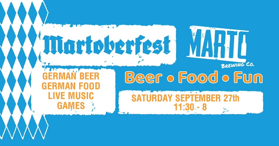 Martoberfest