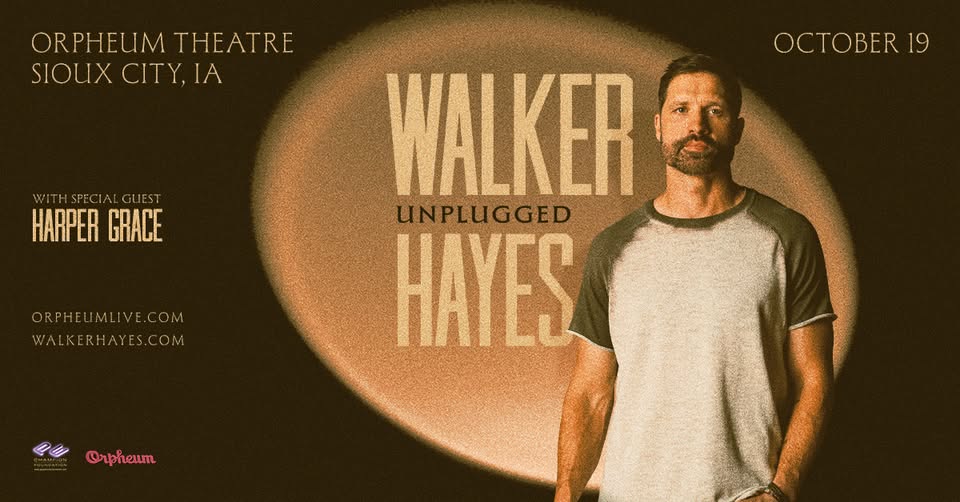 Walker Hayes: Unplugged