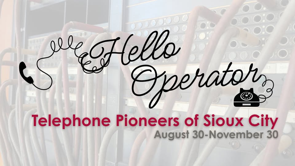 New Exhibit Opening Weekend!