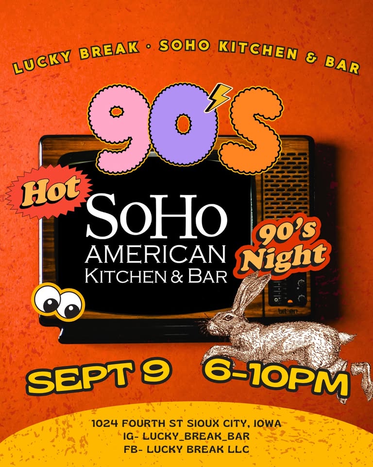 Saved by the SoHo