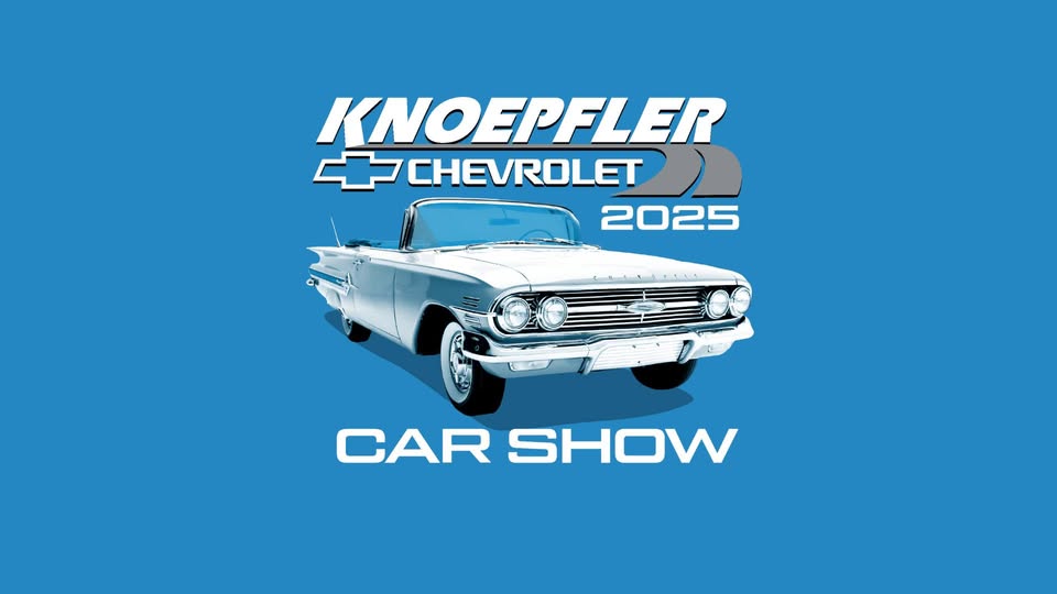 Knoepfler Chevrolet Car Show