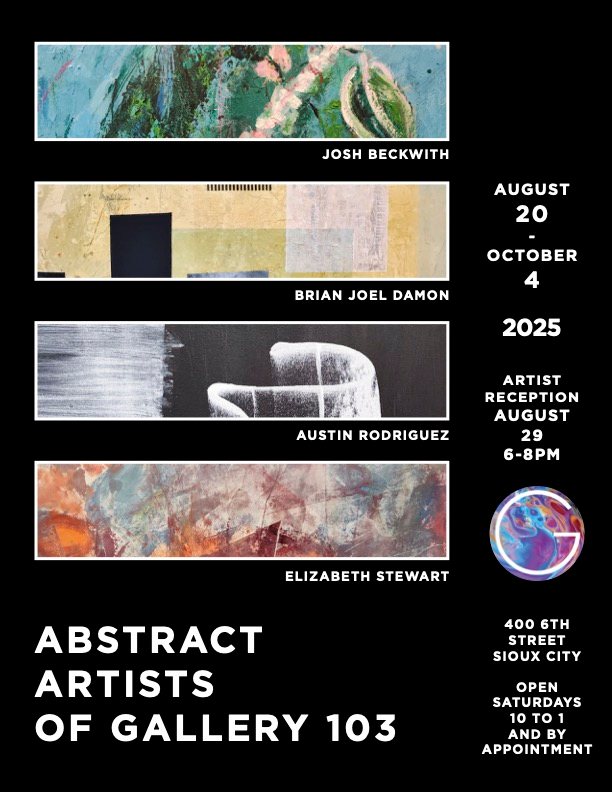Abstract Artists of Gallery 103