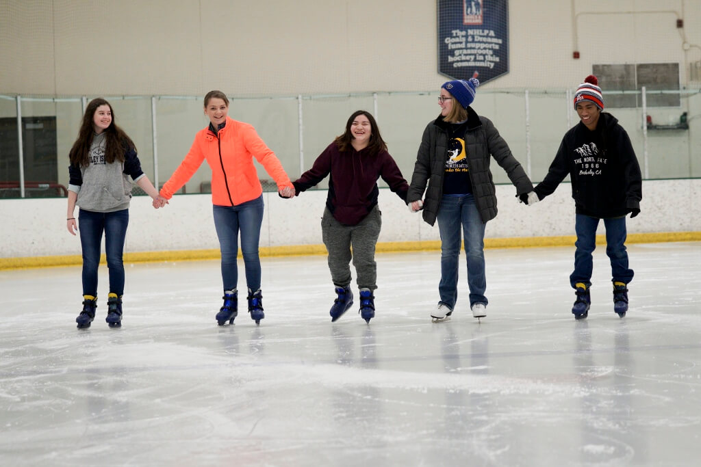 Public Ice Skating + Fall Fest Costume Contest Public Ice Skating + Fall Fest Costume Contest