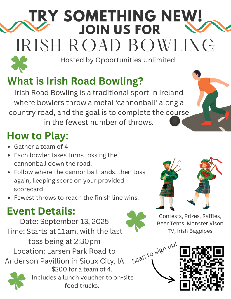Irish Road Bowling