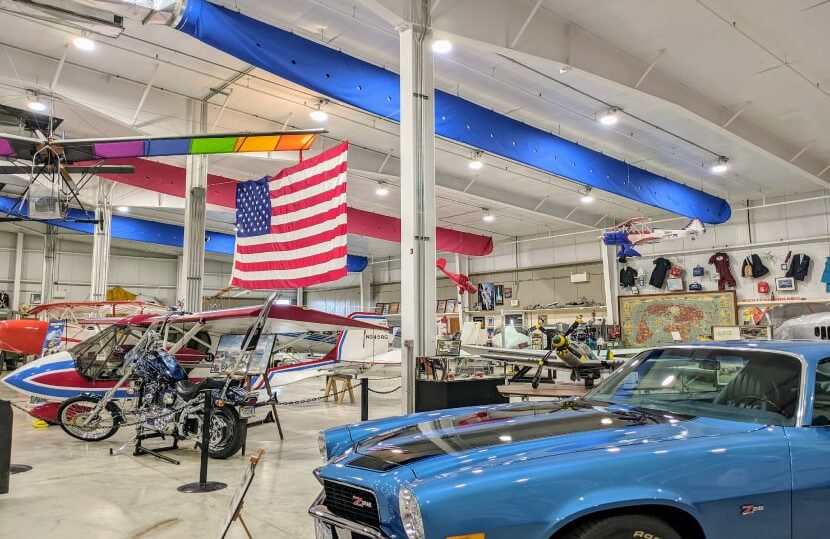 Fall Fest at MidAmerica Museum of Aviation & Transportation
