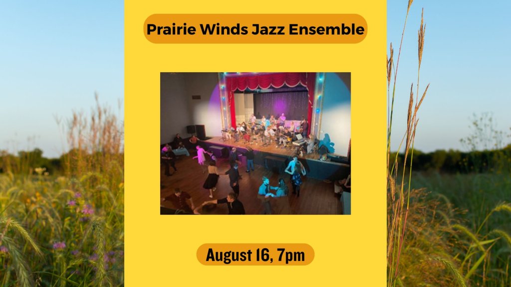 Prairie Winds Jazz Ensemble