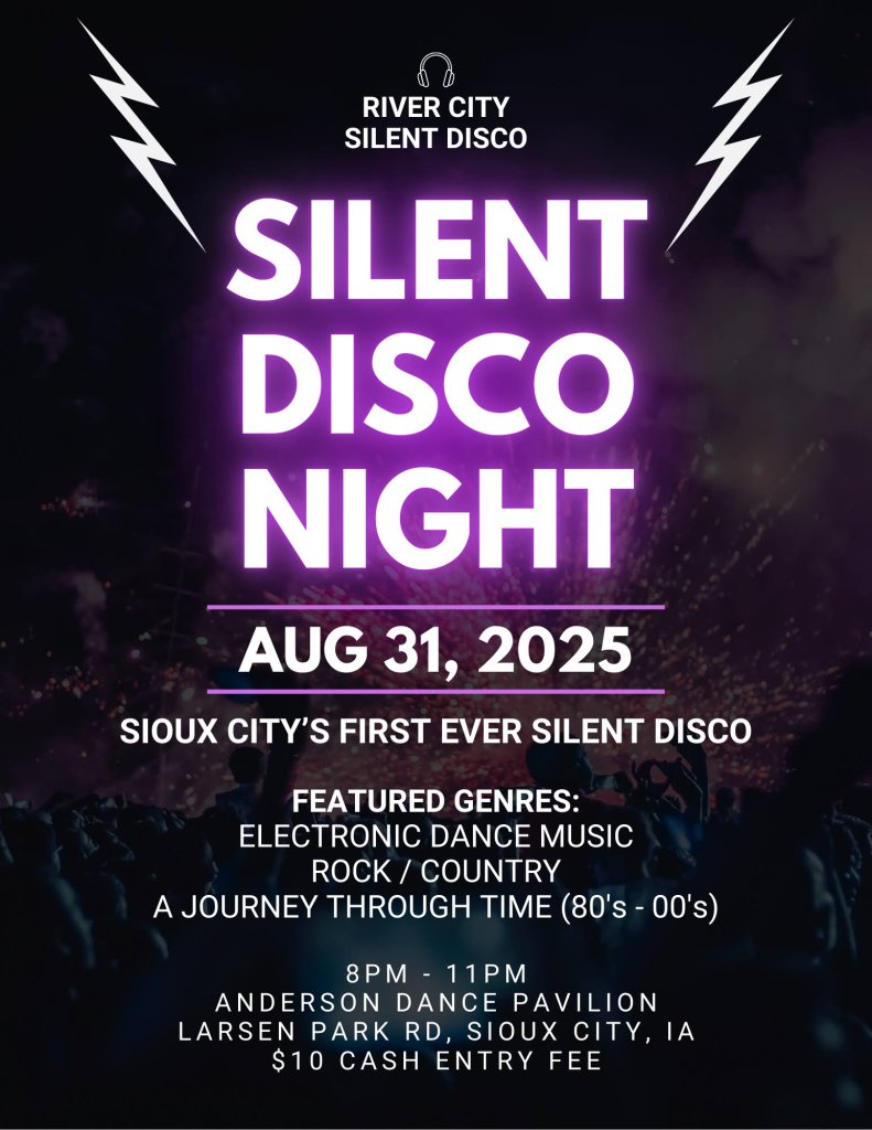 Silent Disco Night