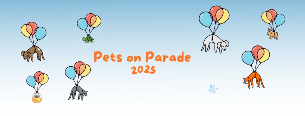 Pets on Parade