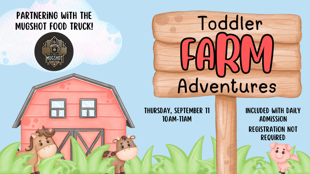 Toddler Farm Adventures!