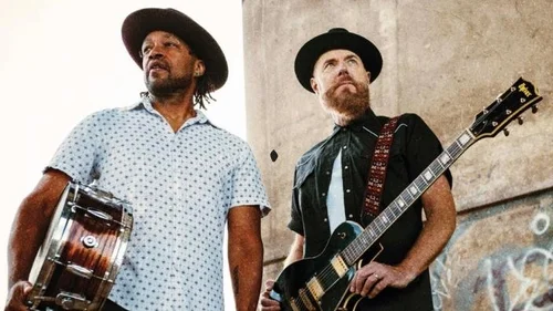 Boomchank – New Age Blues Rock!