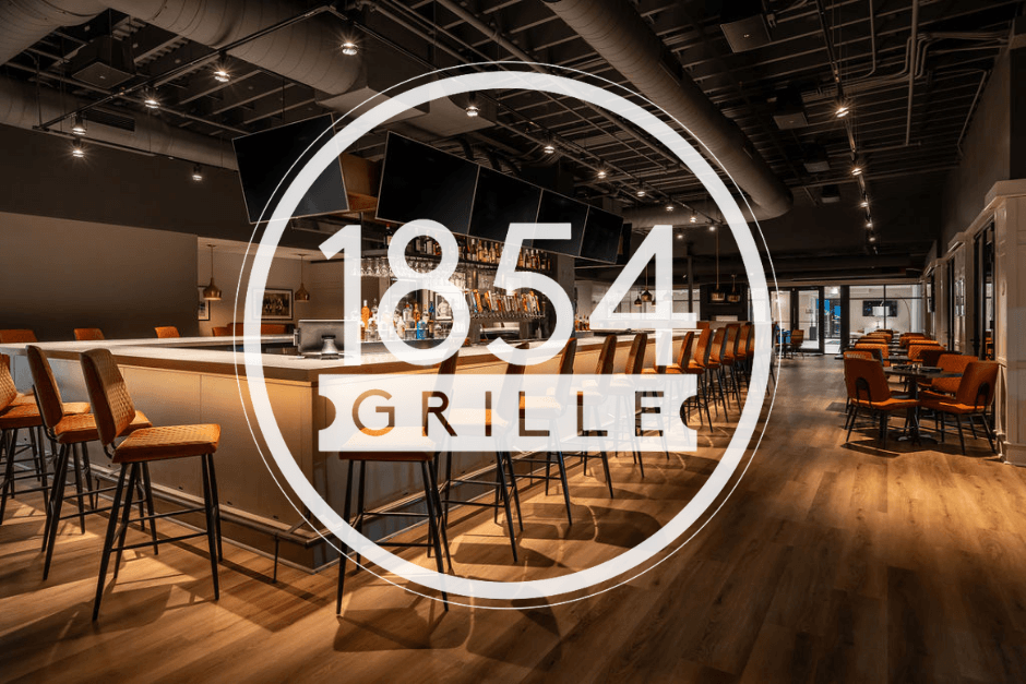 1854 Grille 1854 Grille