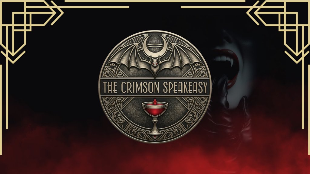 Camp High Hopes Haunted Lodge Party - The Crimson Speakeasy Camp High Hopes Haunted Lodge Party - The Crimson Speakeasy