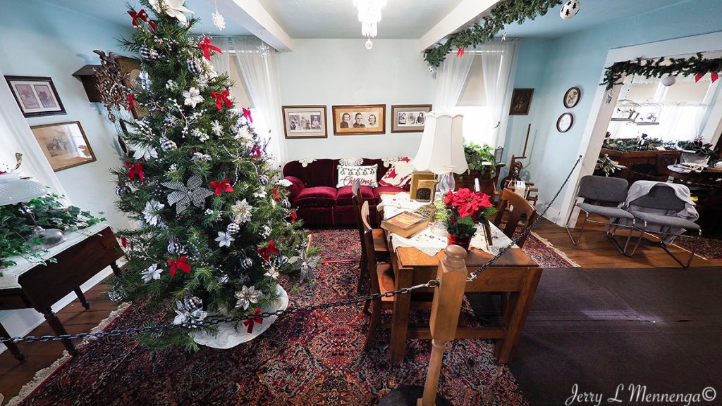 Christmas at the Homestead