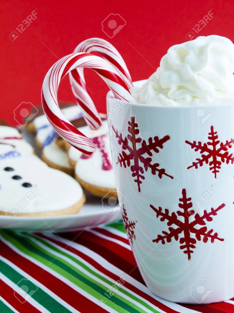 Cookie & Cocoa Day with Santa Visits