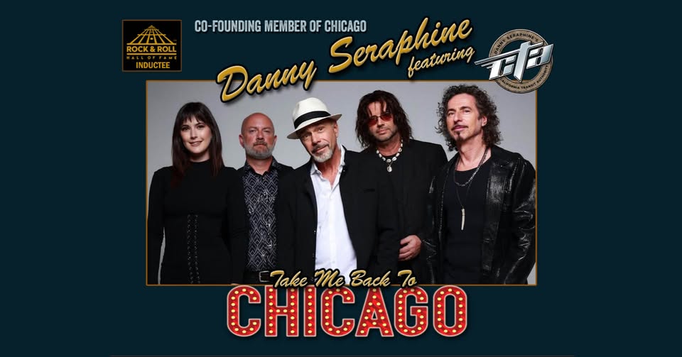 Danny Seraphine ft. CTA