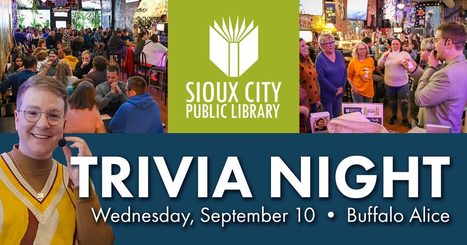 Trivia Night at Buffalo Alice!