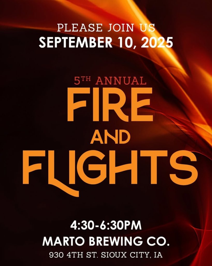 Fire and Flights