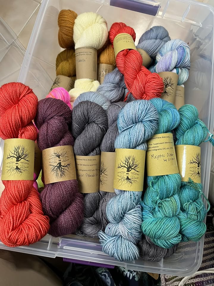 Stitch Up Sioux City / Gathering Seeds