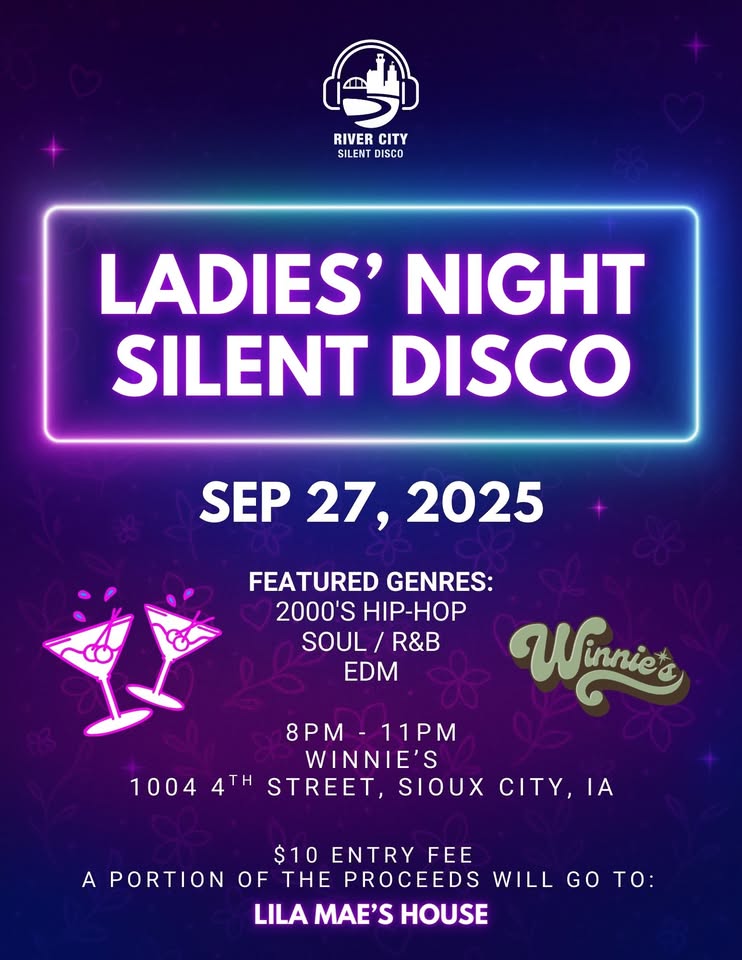 Ladies’ Night Silent Disco