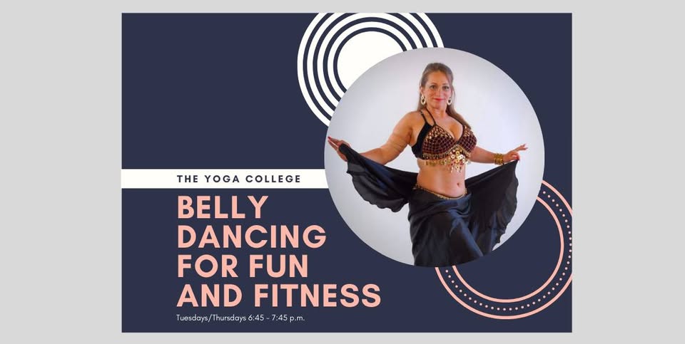 Belly Dancing for Fun and Fitness