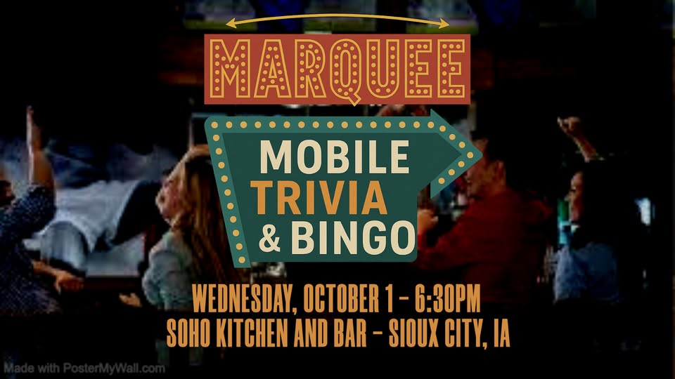Trivia Night at SoHo Kitchen & Bar