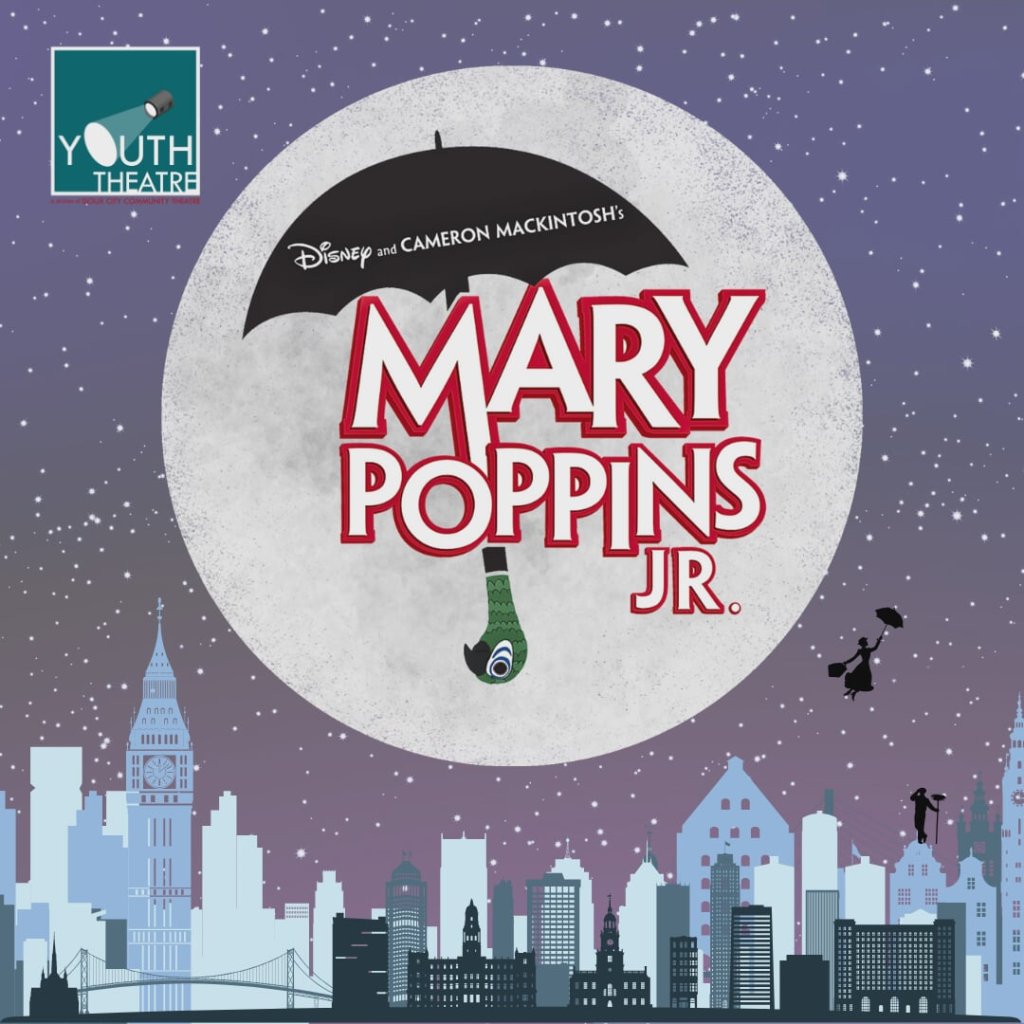 Mary Poppins Jr.
