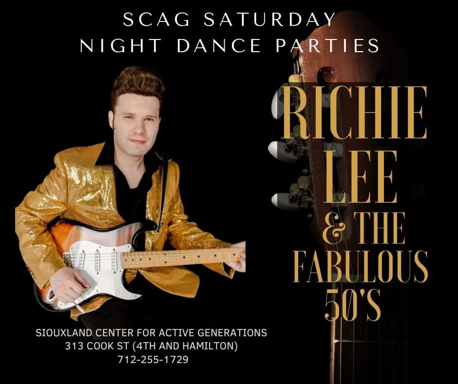 Richie Lee & the Fabulous 50's