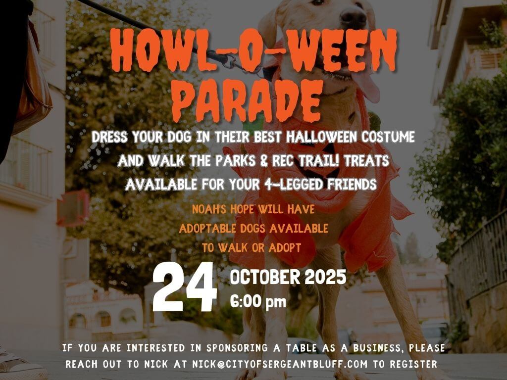 Howl-O-Ween Dog Parade