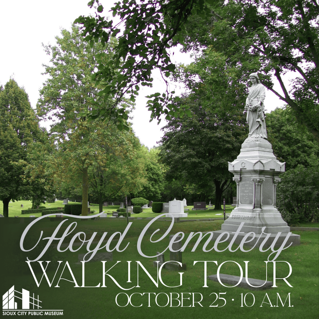 Floyd Cemetery Walking Tour | ExploreSiouxLand.com