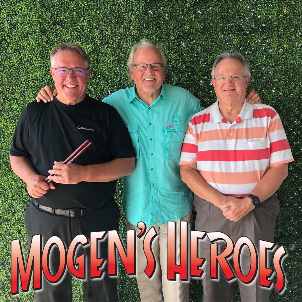 Saturday Night Dance Party: Mogen's Heroes