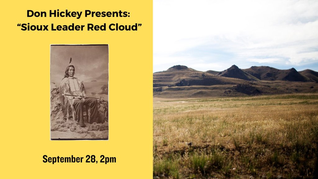 Sioux Leader Red Cloud