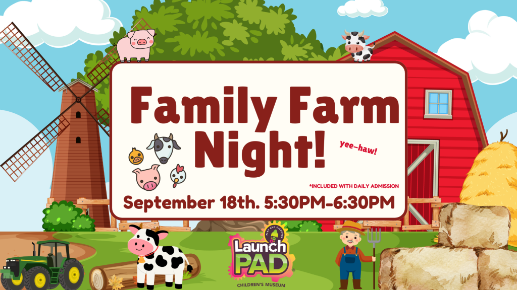 Family Farm Night!